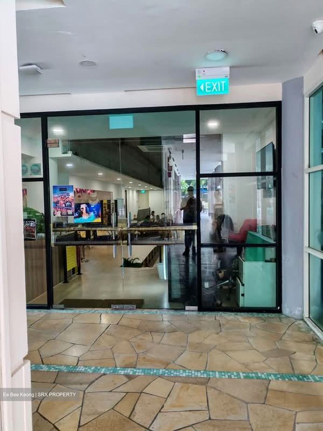 Singapore Polytechnic (D5), Retail #604226101